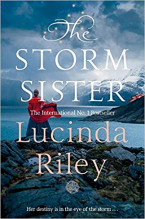 Книга The Storm Sister
