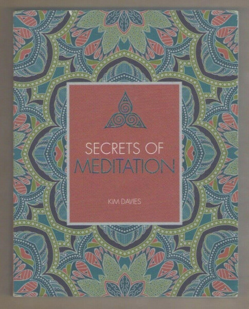 Книга Secrets of Meditation