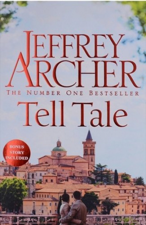 Книга Tell Tale