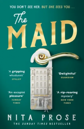 Книга The Maid