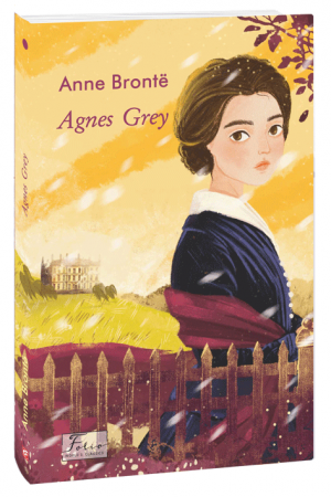 Книга Agnes Grey