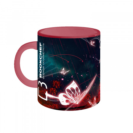 Книга Чашка «Благословення Небесного Урядника»