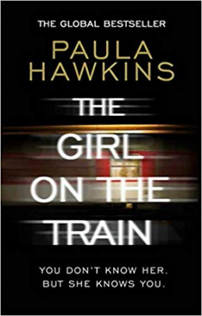 Книга The Girl on the Train