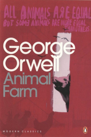 Книга Animal Farm