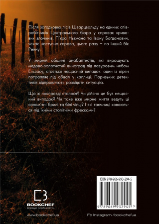 Книга День попелу