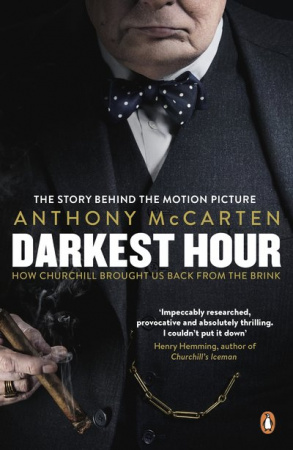 Книга Darkest Hour
