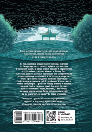 Книга Дівчина без відображення