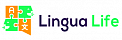 Логотип издательства Lingua Life