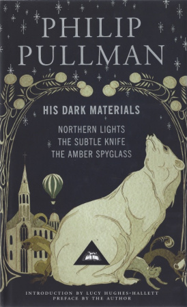 Книга His Dark Materials