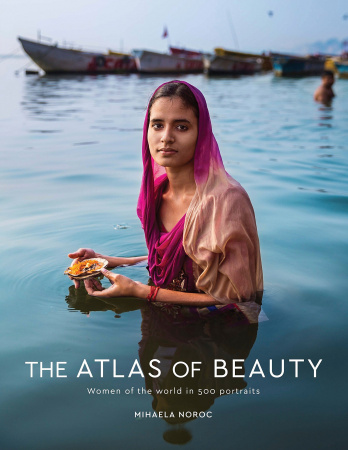 Книга The Atlas of Beauty