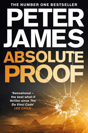 Книга Absolute Proof