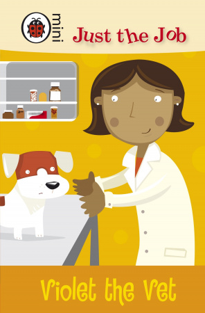 Книга Just the Job: Violet the Vet