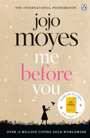 Книга Me Before You