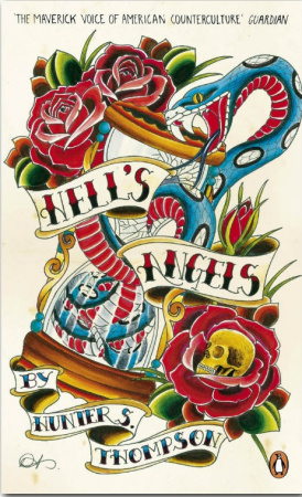 Книга Hell's Angels
