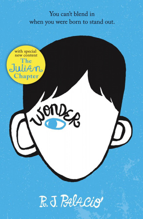 Книга Wonder