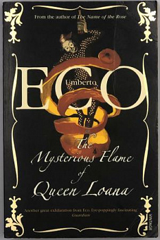 The Mysterious Flame Of Queen Loana