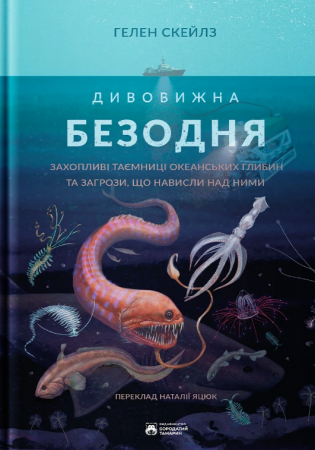 Книга Дивовижна безодня