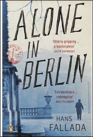 Книга Alone in Berlin