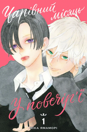 Книга Чарівний місяць у повечір’ї, Том 1