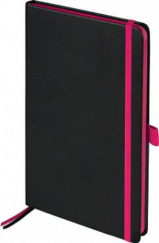 Щотижневик 2017 Смарт mini Strong чорн. рожев/сріз