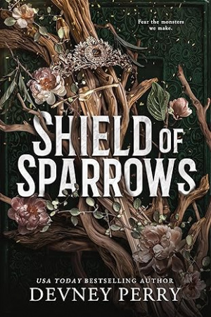 Книга Shield of Sparrows