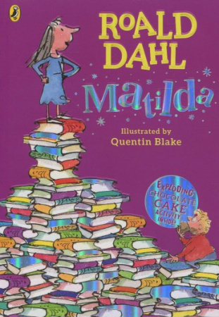 Книга Matilda