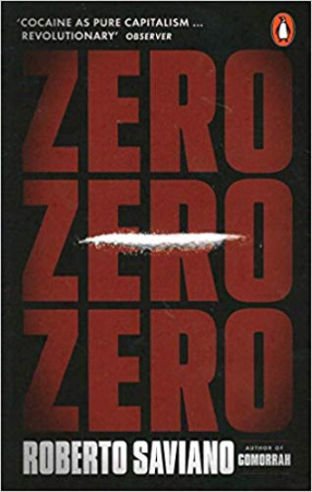Книга Zero Zero Zero