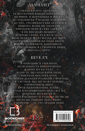 Книга Гра в кота і мишу. Книга 2: Полювання на Аделіну