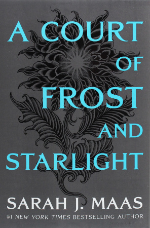 Книга A Court of Frost and Starlight