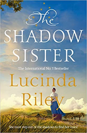 Книга The Shadow Sister