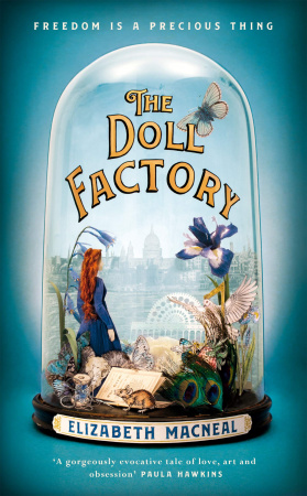 Книга The Doll Factory