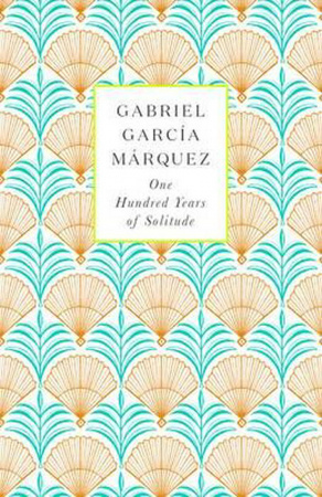 Книга One Hundred Years of Solitude