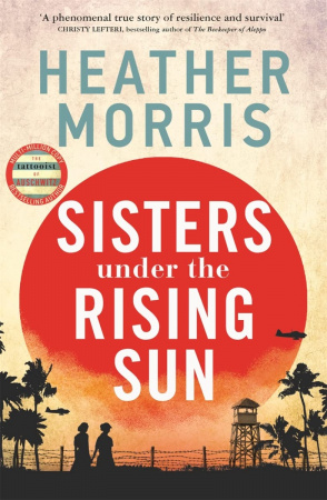 Книга Sisters under the Rising Sun