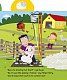 Farm Hullaballoo! Ladybird Big Noisy Book