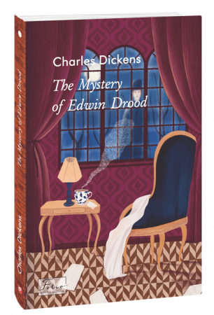 Книга The Mystery of Edwin Drood