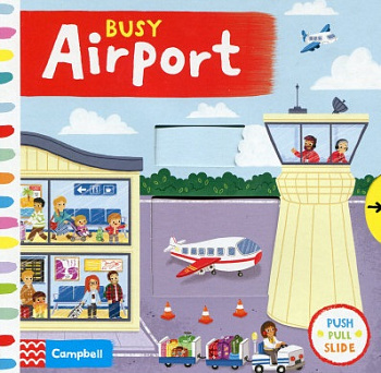 Busy Airport