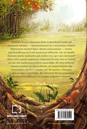 Книга Дівчинка на ім’я Віллоу