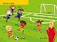 Jon’s Football Team – Ladybird Readers Level 1
