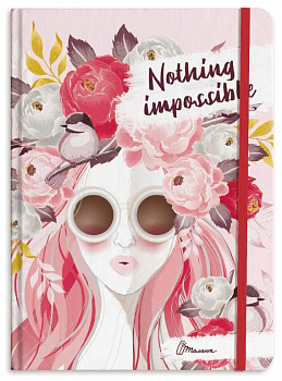 Воркбук Nothing impossible