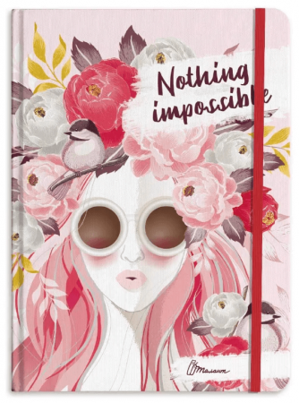 Книга Воркбук Nothing impossible