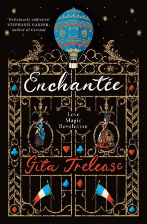 Книга Enchantee