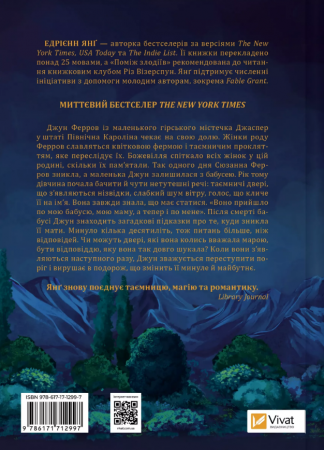 Книга Переродження Джун Ферров