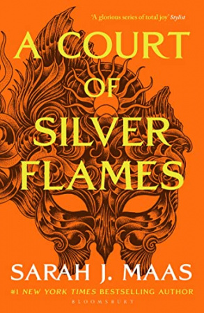 Книга A Court of Silver Flames