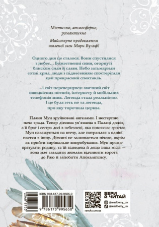 Книга Сага про ангелів. Гнів ангелів