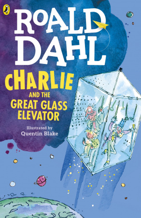 Книга Charlie and the Great Glass Elevator