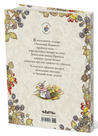 Книга Осіння історія