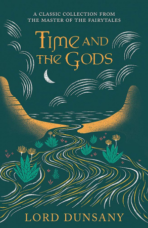 Книга Time and the Gods