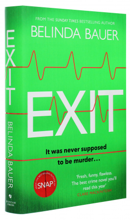 Книга Exit