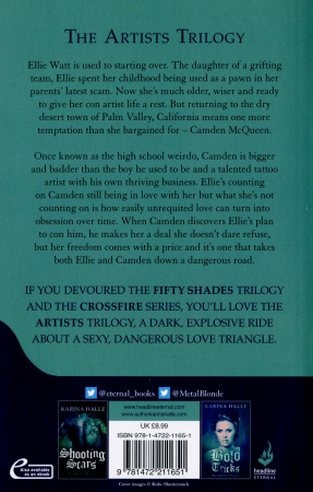 Книга Sins & Needles