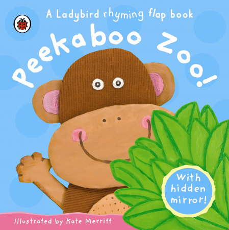 Книга Peekaboo Zoo